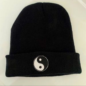 Yin-Yang Beanie